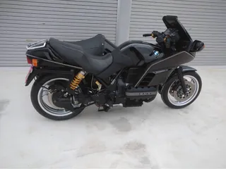 BMW K100RS из Японии, фото 8