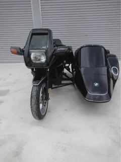 BMW K100RS из Японии, фото 4