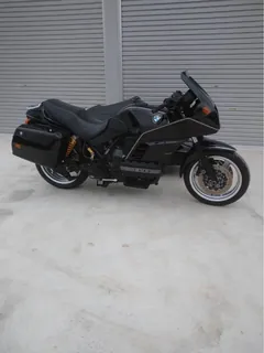 BMW K100RS из Японии, фото 6