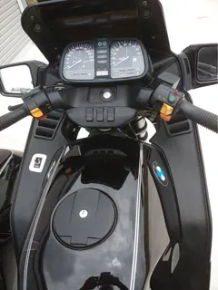 BMW K100RS из Японии, фото 7
