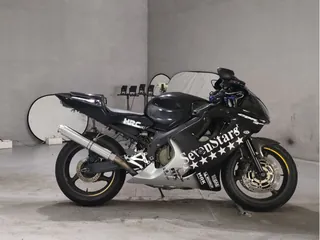 Honda CBR600F из Японии, фото 1