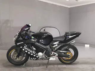 Honda CBR600F из Японии, фото 2