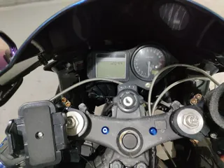 Honda CBR600F из Японии, фото 5