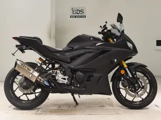 Yamaha MT-03 из Японии, фото 1