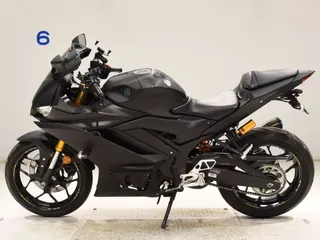 Yamaha MT-03 из Японии, фото 2