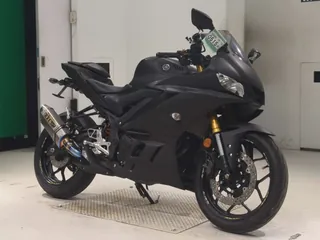 Yamaha MT-03 из Японии, фото 3