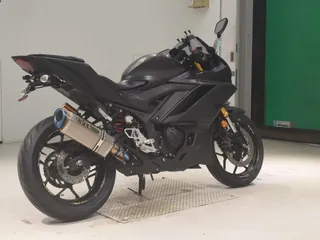 Yamaha MT-03 из Японии, фото 5