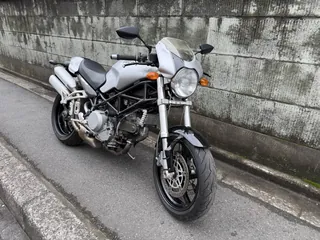 Ducati Monster S2R 800 из Японии, фото 1