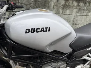 Ducati Monster S2R 800 из Японии, фото 8