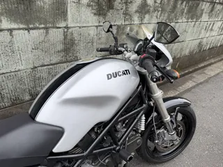 Ducati Monster S2R 800 из Японии, фото 2