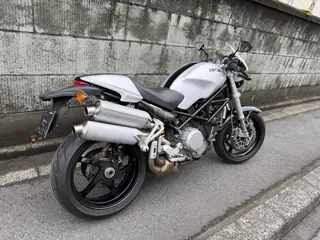 Ducati Monster S2R 800 из Японии, фото 4