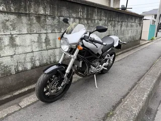 Ducati Monster S2R 800 из Японии, фото 5