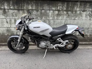 Ducati Monster S2R 800 из Японии, фото 6