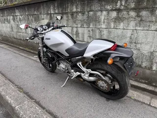 Ducati Monster S2R 800 из Японии, фото 7