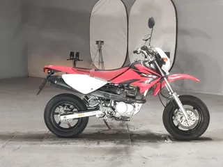 Honda XR100 Motard из Японии, фото 1