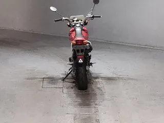 Honda XR100 Motard из Японии, фото 4