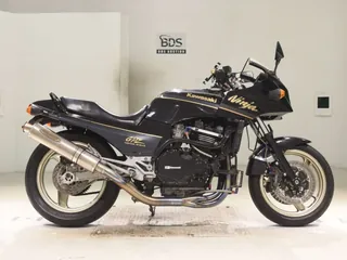 Kawasaki GPZ900R Ninja из Японии, фото 1