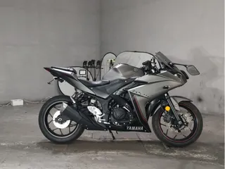 Yamaha YZF-R25 из Японии, фото 1