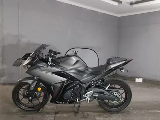 Yamaha YZF-R25 из Японии, фото 2