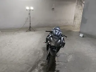 Yamaha YZF-R25 из Японии, фото 3