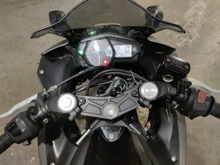 Yamaha YZF-R25 из Японии, фото 5