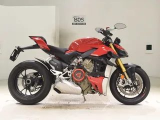 Ducati Street Fighter V4S из Японии, фото 1