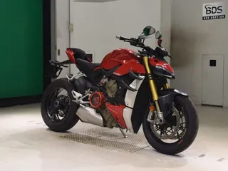 Ducati Street Fighter V4S из Японии, фото 3