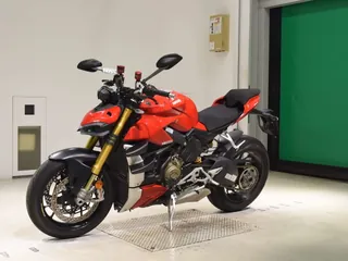 Ducati Street Fighter V4S из Японии, фото 4
