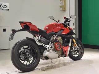 Ducati Street Fighter V4S из Японии, фото 5
