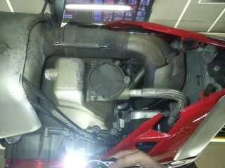 Ducati Street Fighter V4S из Японии, фото 7