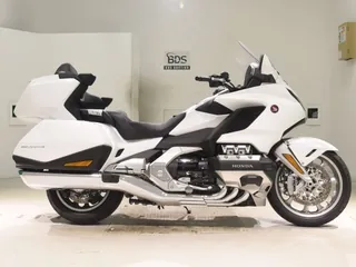 Honda GL1800 из Японии, фото 1
