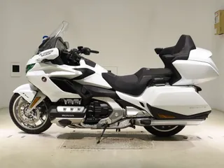 Honda GL1800 из Японии, фото 2