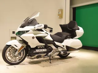 Honda GL1800 из Японии, фото 4