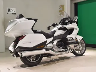 Honda GL1800 из Японии, фото 5