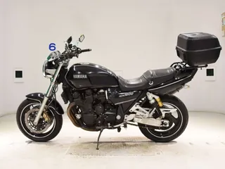 Yamaha XJR1200 из Японии, фото 2