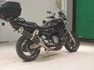Yamaha XJR1200 из Японии, фото 5