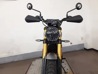 Triumph Scrambler 400 X из Японии, фото 8