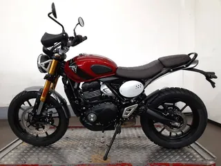 Triumph Scrambler 400 X из Японии, фото 3