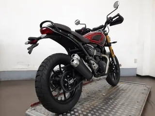 Triumph Scrambler 400 X из Японии, фото 5