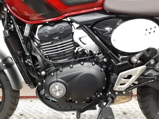 Triumph Scrambler 400 X из Японии, фото 7
