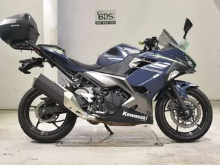 Kawasaki Ninja 400 из Японии, фото 1