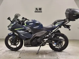 Kawasaki Ninja 400 из Японии, фото 2