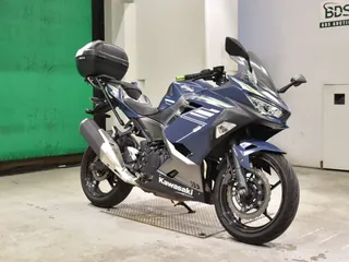 Kawasaki Ninja 400 из Японии, фото 3