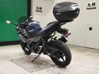 Kawasaki Ninja 400 из Японии, фото 6