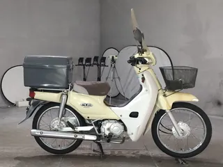 Honda Cross Cub из Японии, фото 1