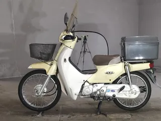 Honda Cross Cub из Японии, фото 2