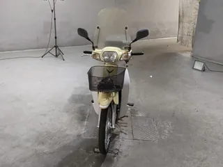 Honda Cross Cub из Японии, фото 3
