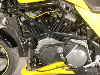Buell M2 Cyclone из Японии, фото 2