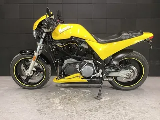 Buell M2 Cyclone из Японии, фото 3