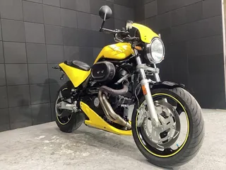 Buell M2 Cyclone из Японии, фото 4
